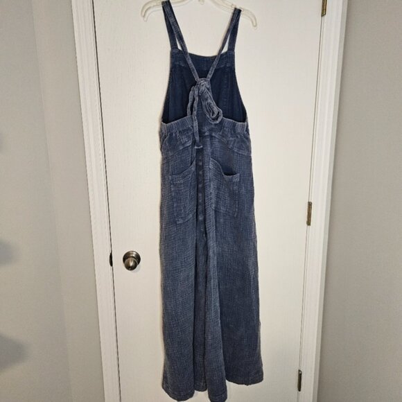 Free People Cyprus Ave Overalls - Picture 2 of 10